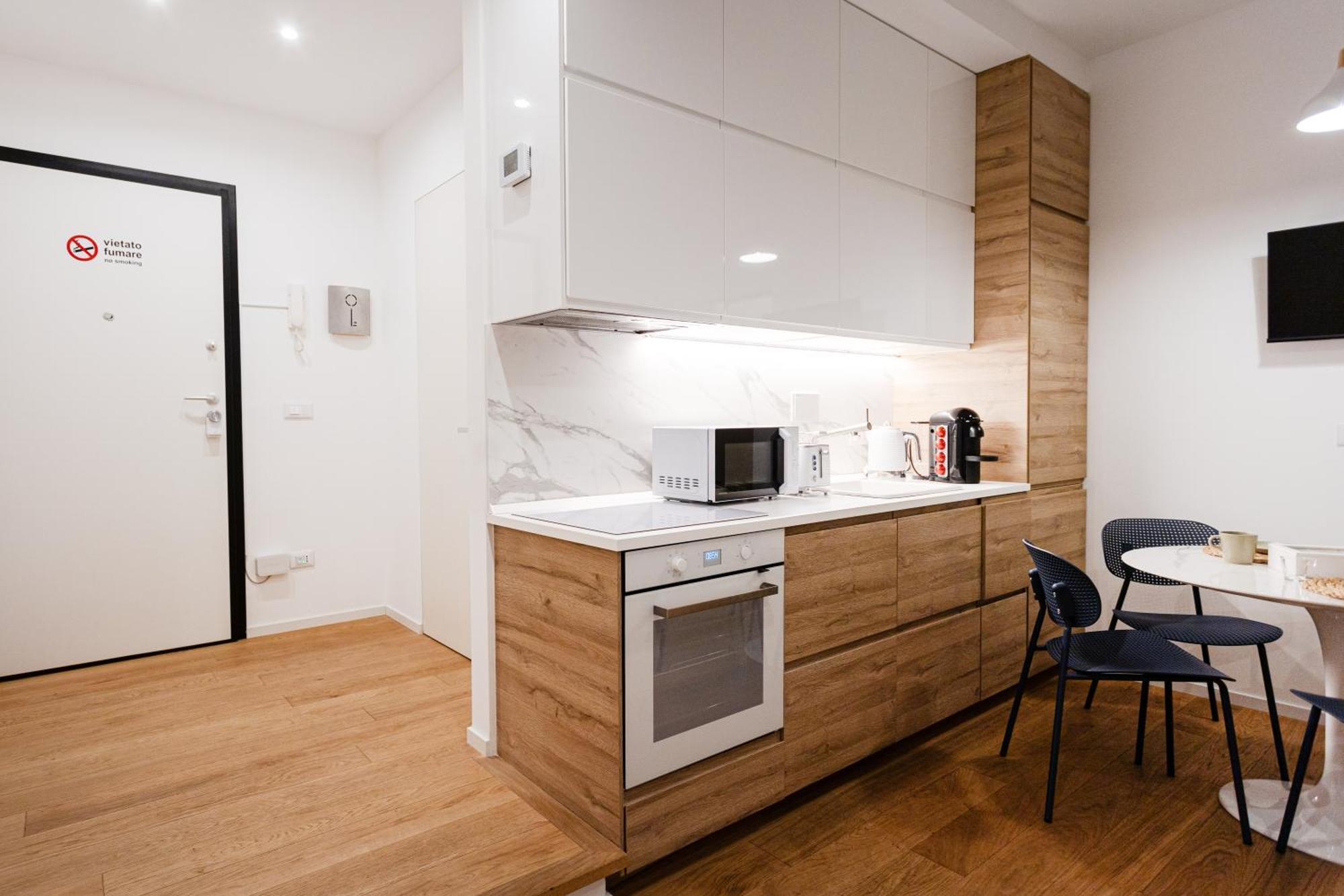 Residenza Lungotevere Dei Mellini Apartment Rom