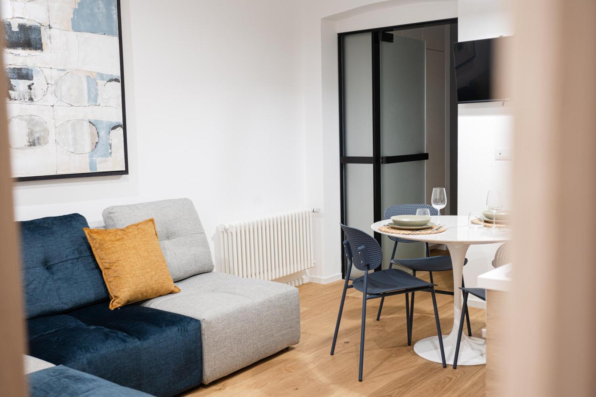 Residenza Lungotevere Dei Mellini Rom