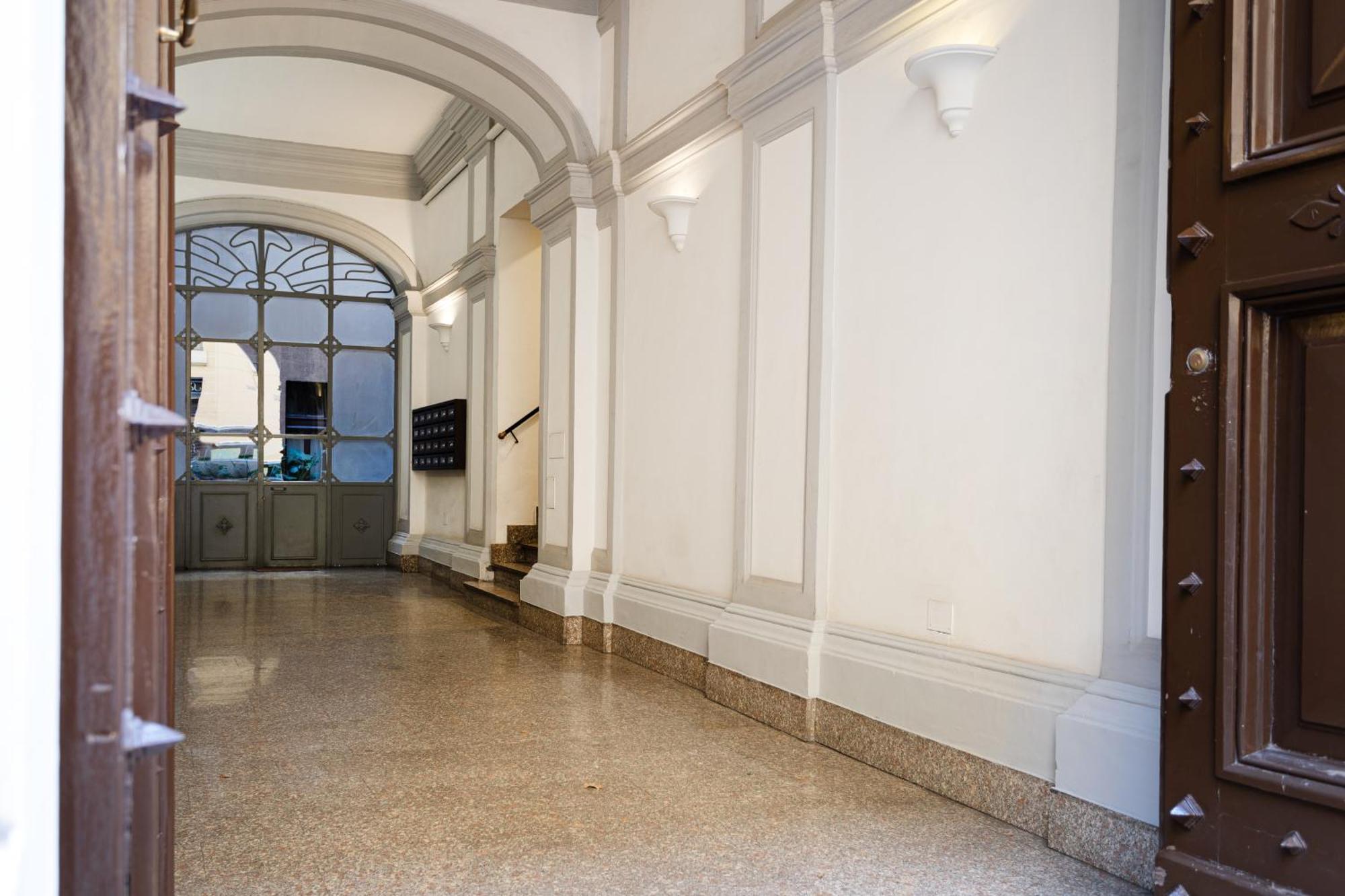Residenza Lungotevere Dei Mellini Apartment Rom