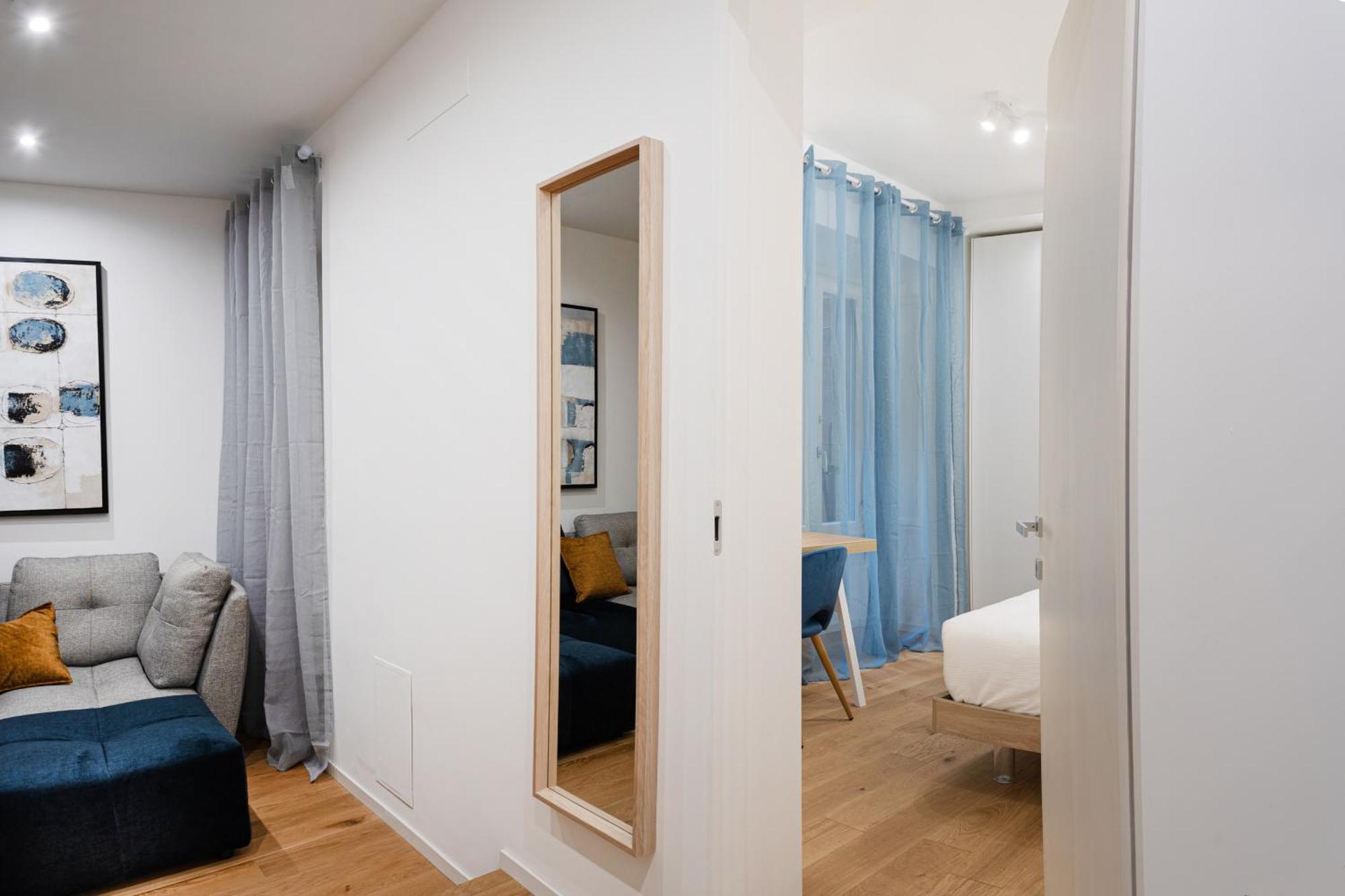 Residenza Lungotevere Dei Mellini * Rom