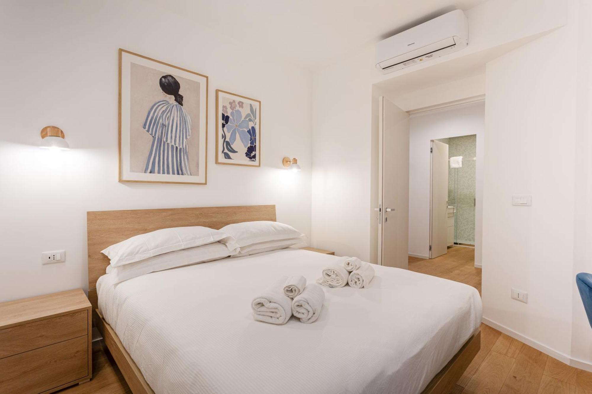 Residenza Lungotevere Dei Mellini Apartment Rom